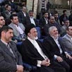 تجلیل از برگزیدگان جشنواره فیلم های 2 دقیقه ای حج و زیارت + عکس