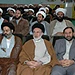 گزارش تصویری از همایش روحانیون منظقه فارس با حضور نماینده ولی فقیه در امور حج و زیارت
