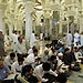 تلاوت قاریان ایرانی در مسجدالحرام، مایه افتخار ایران اسلامی + تصویر