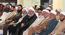 گزارش تصویری:همایش «ندای تقریب» با حضور اندیشمندان کشورهای اسلامی