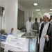 گزارش تصویری:بازدیدبازدید آیت الله ری‌شهری از بیمارستان هیئت پزشکی ایران در مکه مکرمه