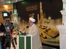 سرپرست حجاج ایرانی:زن مسلمان در برابر دنیای جدید هوشیار باشد