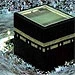 گزارش تصویری:حلقه عاشقان کوی دوست بر نگین کعبه