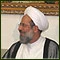 گزارش تصویری:دیدار اعضای بعثه های مراجع تقلید با آیت الله ری شهری