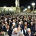 نخستین دعای کمیل حجاج ایرانی در مدینه برگزار می‌شود