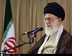 اخطار شدید رهبر معظم انقلاب به دولت های غربی  مراقب رفتار خصمانه خودباشید