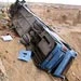 سلامت زائرین ایرانی در حادثه واژگونی اتوبوس معجزه بود
