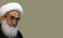 پیام تسلیت آیت‌الله نوری همدانی به مناسبت حادثه تروریستی زاهدان
