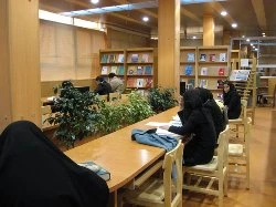 تجهیز اماکن مذهبی سراسر کشور به کتابخانه