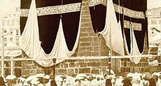 ماجراهای تخریب مکه + فیلم سفر حج در زمان قدیم