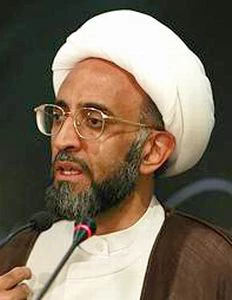 شیخ حسن صفار:همه علما و حوزه های عربستان در سوگ آیت الله بهجت عزادارند