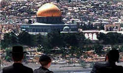 بیت‌المقدس تا 2035 اکثریت یهودی خود را از دست می‌دهد