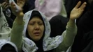 گزارش تصوير از دعاي كميل در مدينه منوره