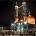 شب میلاد حضرت زینب(س) در مشهد و قم