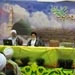 گزارش تصویری:نشست روحانیون در بعثه مقام معظم رهبری در مدینه منوره