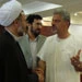 بازدید سرزده مسئول دفتر نمایندگی بعثه مقام معظم رهبری در عربستان از هتل های محل اقامت زائران ایرانی
