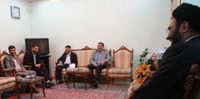تشکر سفیر جمهوری اسلامی در کشور سوریه از تلاش‌های حج و زیارت در خدمت‌رسانی به زائران نوروزی