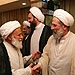 دیدار نمایندگان بعثه مراجع در مدینه با سرپرست حجاج ایرانی