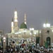 گزارش تصویری از حضور زائران ایرانی در مسجد النبی