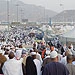 تدابیر امنیتی در مشاعر مقدس