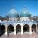 پرده برداری از ضریح مطهر حرم طفلان مسلم