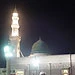 اعضای تیم ملی فوتبال در مدینه