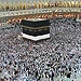 بیت الله الحرام شاهد پر جمعیت ترین عمره ها