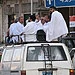 تغییرات ترافیکی در مکه مکرمه و سرگردانی زائران ایرانی