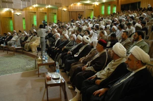 همایش قرآن شناسی ویژه دانشجویان درمکه مکرمه