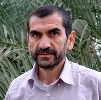 آن مرد صبور آسمانی شده بود