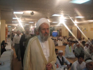 برگزاری دعای کمیل ودعای ندبه در مدینه منوره