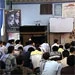 گردهمایی نخبگان اعزامی به عمره مفرده