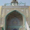 انتقال 110 قطعه از کتیبه گنبد امام علی به نجف