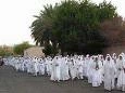 دانش آموزان دستاوردهای سفر به عربستان را به نگارش در می آورند