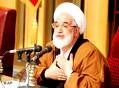 دیدار کروبی با دست اندرکاران بعثه مقام معظم رهبری در مکه مکرمه