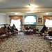 نشست صمیمانه رئیس دانشکده علوم حدیث با جمعی از دانش آموختگان دوره کارشناسی این دانشکده
