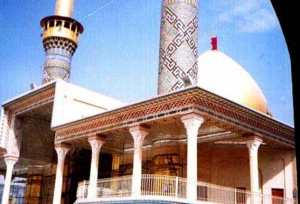 اهدای قلکهای دانش آموزان برای بازسازی عتبات عالیات