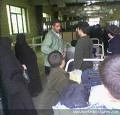 روزی 30 کاروان از مرز بین المللی مهران به عتبات عالیات اعزام می شوند
