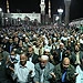 گزارش تصویری: آخرین زمزمه های دعای کمیل در مدینه منوره (2)