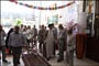 دیدار مردمی نماینده ولی فقیه در حج