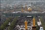 بین الحرمین کربلا دو طبقه می شود