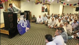 انس و معرفت در هتل زائران ایرانی