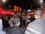 حرم سیدالشهدا رنگ خون گرفت