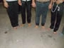 پابرهنه‌ها در کربلا مشق عشق می‌کنند