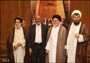 دیدار روسای بعثه ایران و پاکستان  عکس
