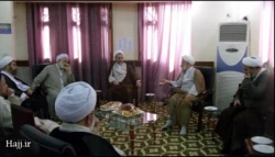 نشست هم انديشي كنگره مهدويت در كربلا   