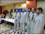 با قاریان و حافظان ایرانی در مکه و مدینه