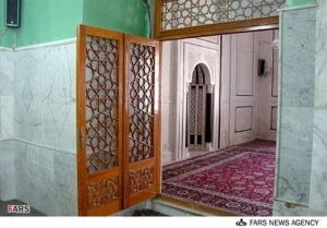 «رأس الحسین» در دمشق +تصاویر