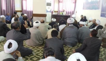 بايد خود و زائر را به لحاظ زمان مديريت كنيم  