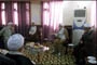 نشست هم اندیشی کنگره مهدویت در کربلا